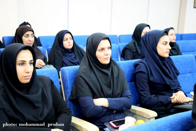 نشست امور بانوان  14