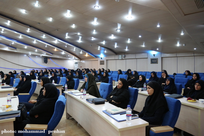 نشست امور بانوان  15