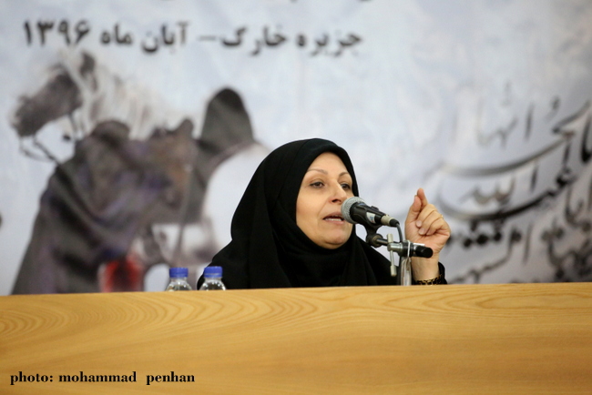 نشست امور بانوان  16