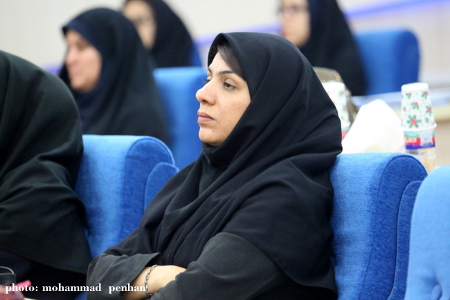 نشست امور بانوان  18