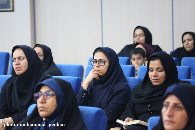 نشست امور بانوان  19