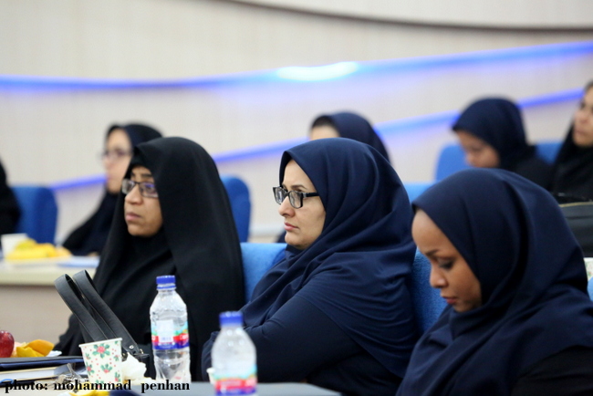 نشست امور بانوان  20