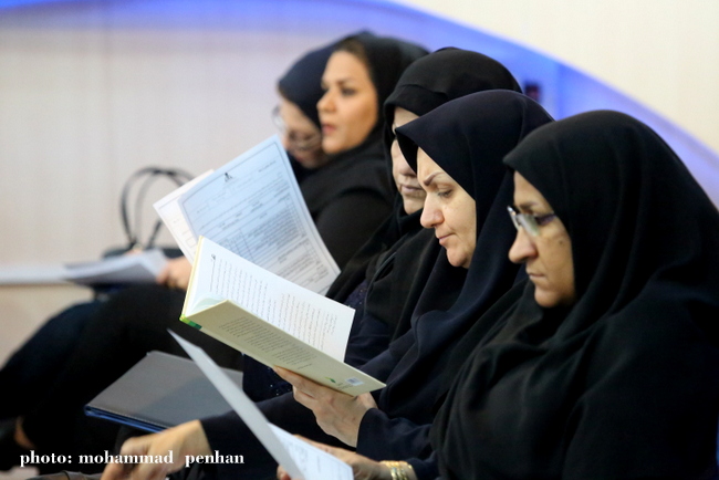 نشست امور بانوان  21