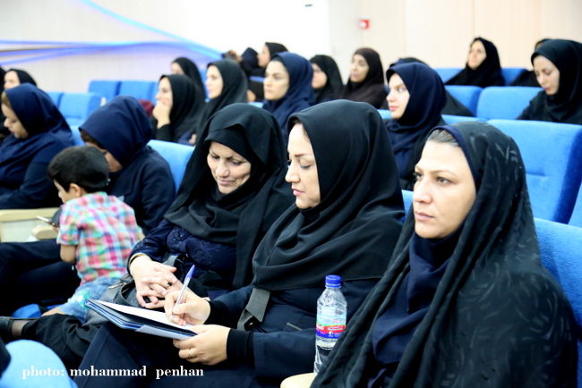 نشست امور بانوان  23