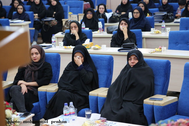 نشست امور بانوان  24