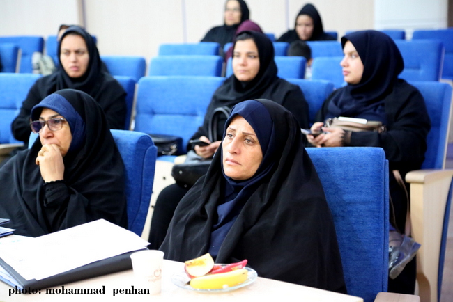 نشست امور بانوان  25