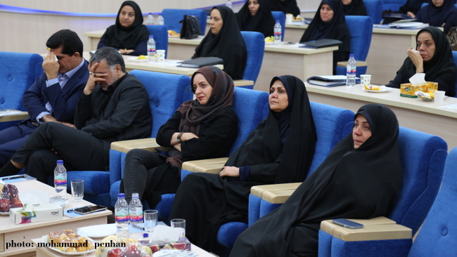 نشست امور بانوان  26