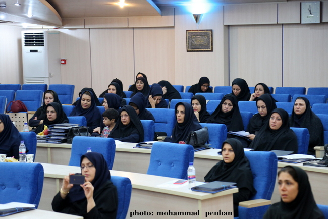 نشست امور بانوان  27
