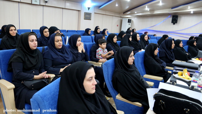 نشست امور بانوان  29