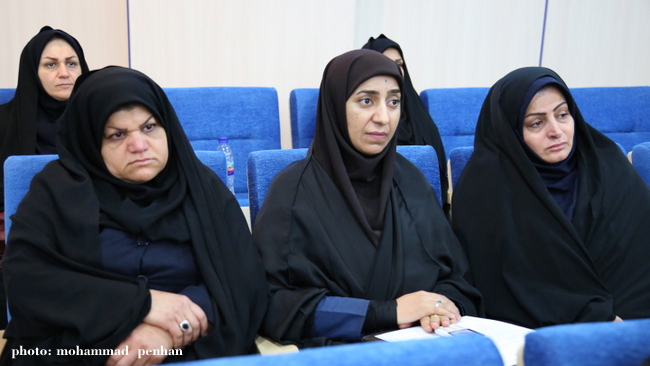 نشست امور بانوان  30