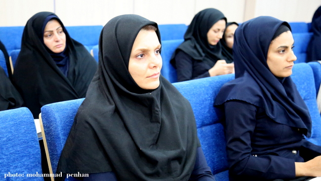 نشست امور بانوان  31