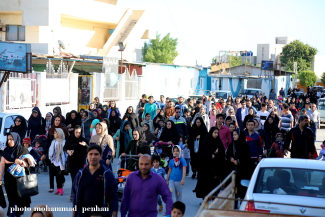 پیاده روی خانوادگی 3