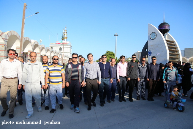 پیاده روی خانوادگی 5