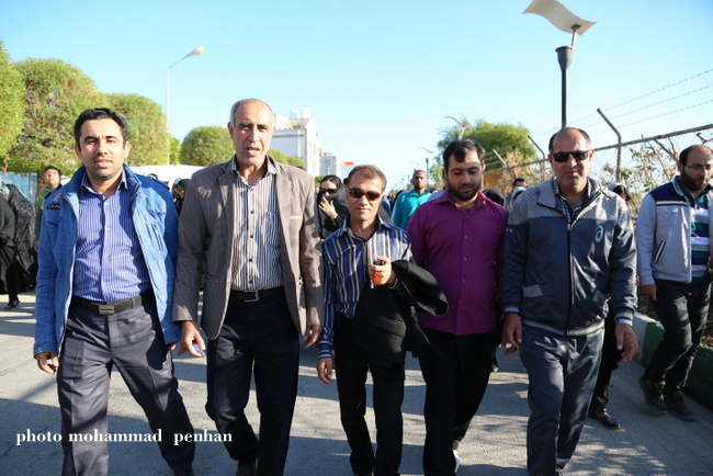 پیاده روی خانوادگی 9