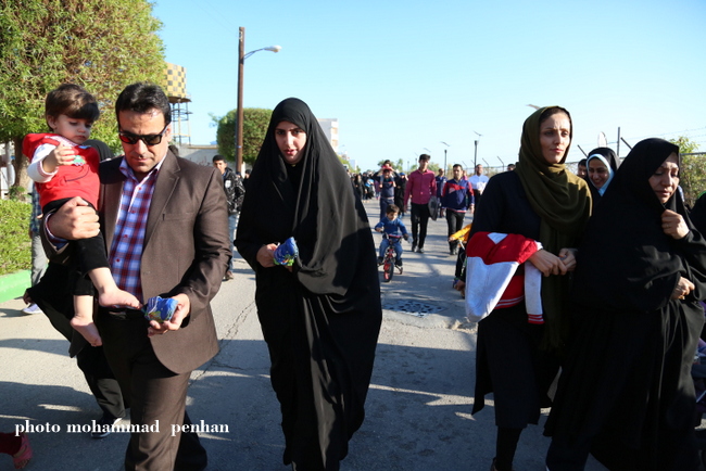 پیاده روی خانوادگی 10