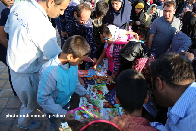 پیاده روی خانوادگی 14