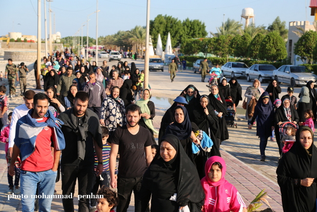 پیاده روی خانوادگی 19