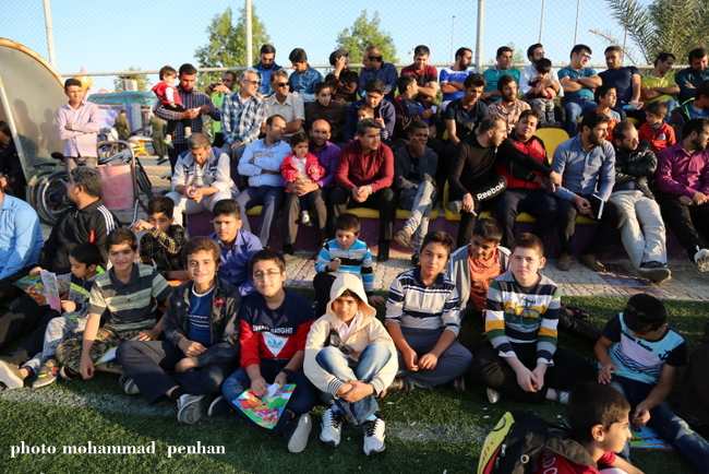 پیاده روی خانوادگی 23