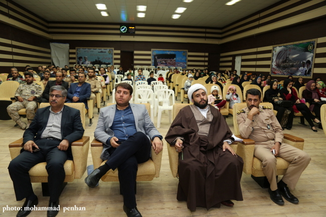 کتاب خوانی و شب شعر 2