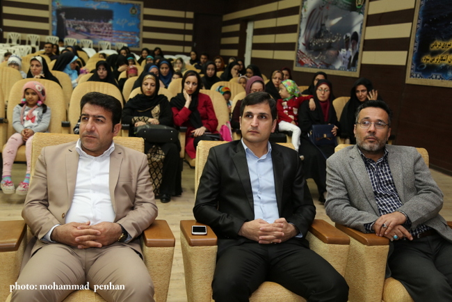 کتاب خوانی و شب شعر 3