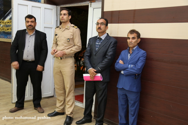 کتاب خوانی و شب شعر 4