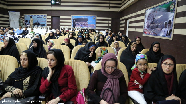 کتاب خوانی و شب شعر 5