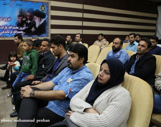 کتاب خوانی و شب شعر 7