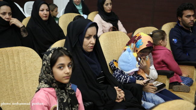 کتاب خوانی و شب شعر 9