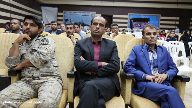 کتاب خوانی و شب شعر 11