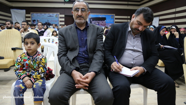 کتاب خوانی و شب شعر 12