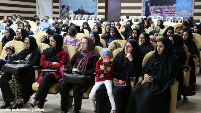 کتاب خوانی و شب شعر 15