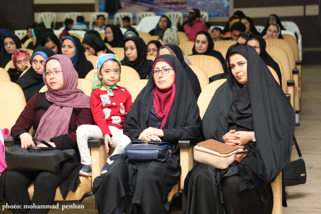 کتاب خوانی و شب شعر 25