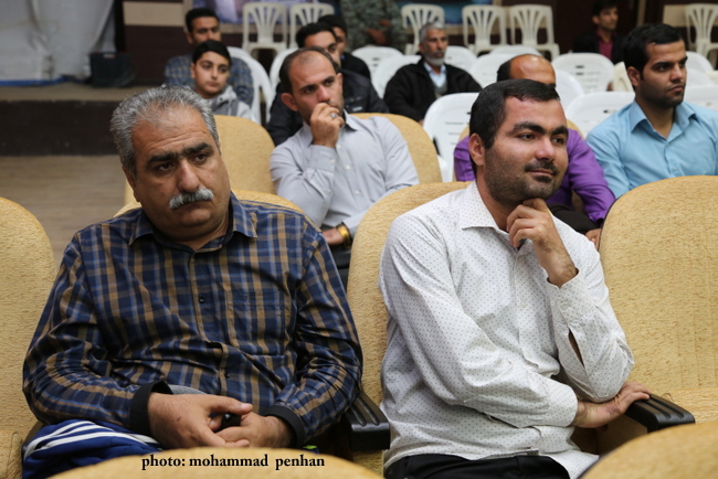 کتاب خوانی و شب شعر 28