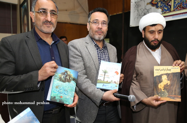 کتاب خوانی و شب شعر 36