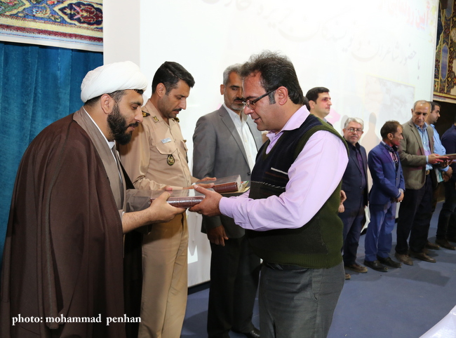 کتاب خوانی و شب شعر 38