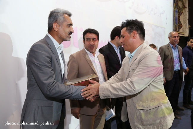 کتاب خوانی و شب شعر 41