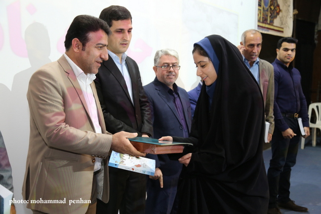 کتاب خوانی و شب شعر 43