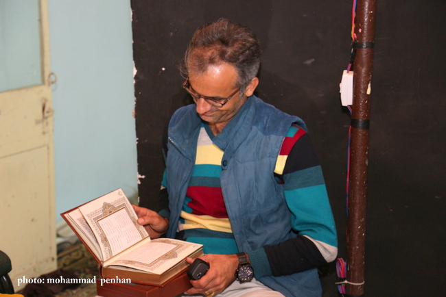 کتاب خوانی و شب شعر 48