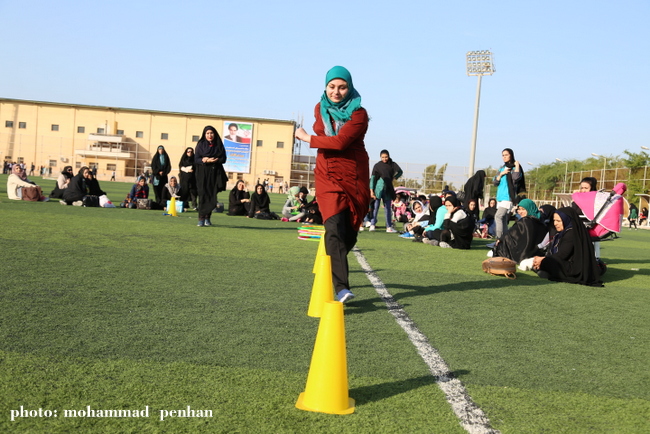 مسابقات بسیج 4