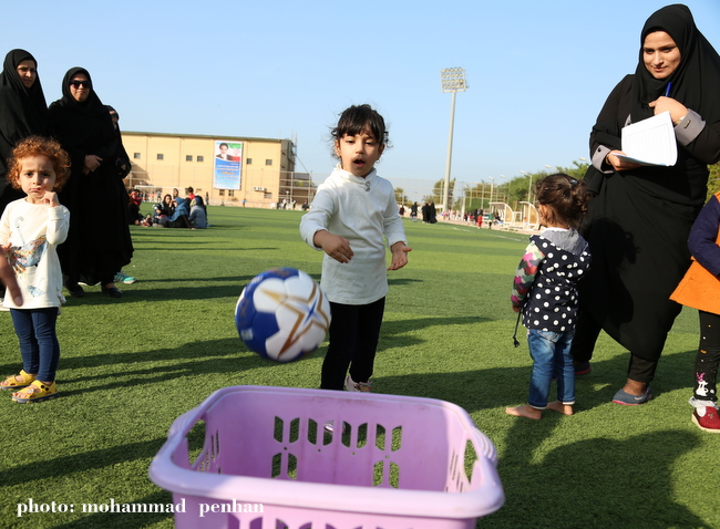 مسابقات بسیج 5