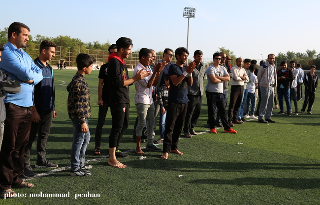 مسابقات بسیج 6