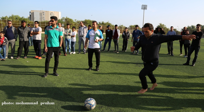 مسابقات بسیج 7