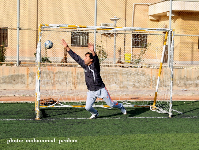 مسابقات بسیج 8