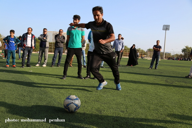 مسابقات بسیج 9