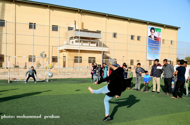 مسابقات بسیج 10