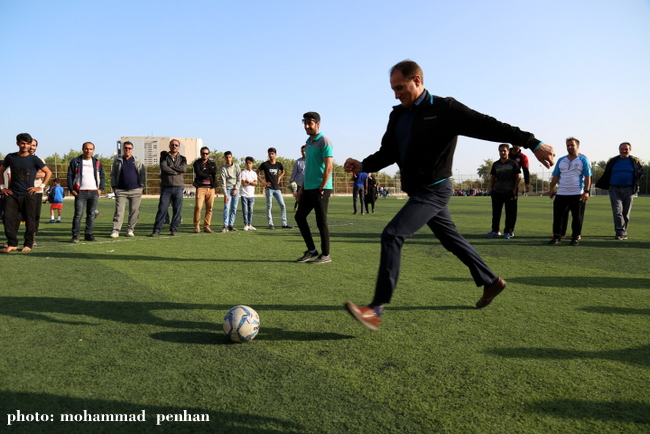 مسابقات بسیج 11