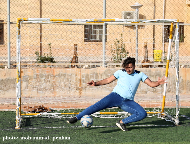 مسابقات بسیج 12