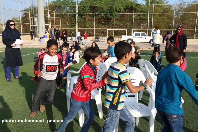 مسابقات بسیج 13