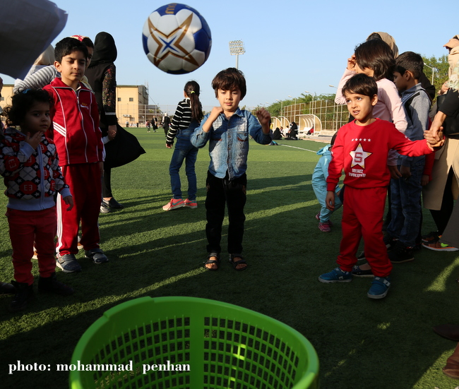 مسابقات بسیج 14