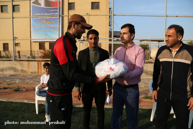 مسابقات بسیج 15